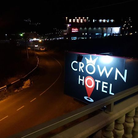 Guesthouse Crown Of Tsachkadzor Buitenkant foto