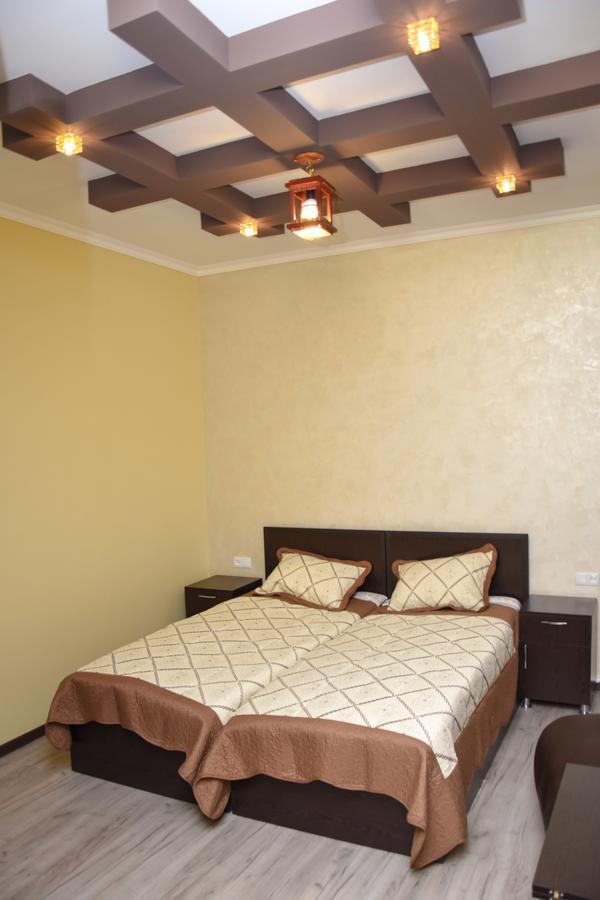 Guesthouse Crown Of Tsachkadzor Buitenkant foto