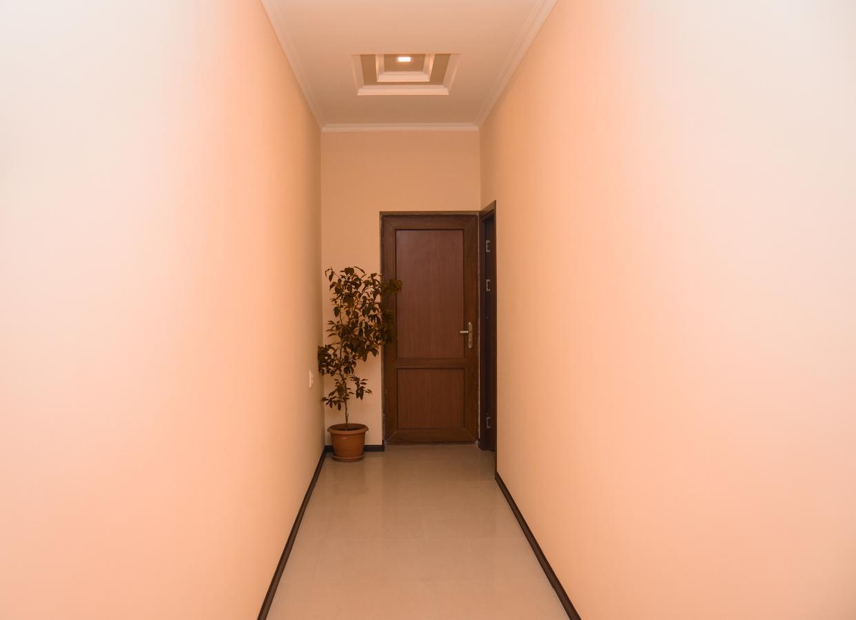 Guesthouse Crown Of Tsachkadzor Buitenkant foto