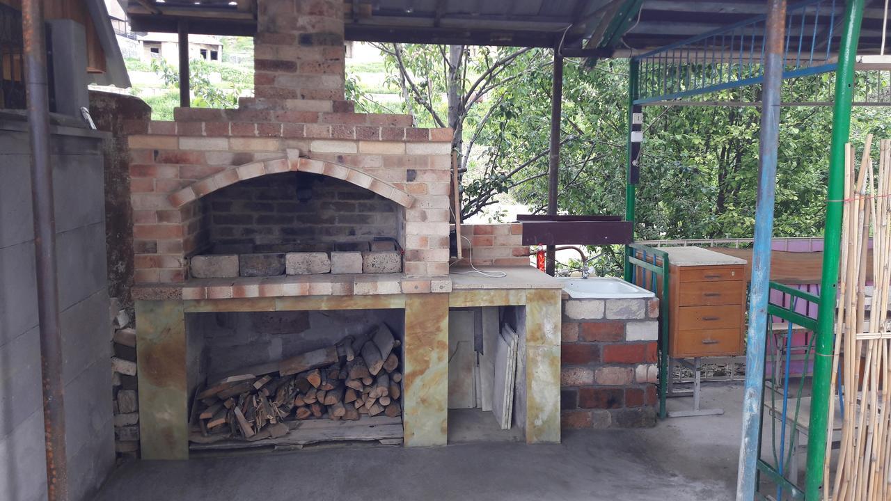 Guesthouse Crown Of Tsachkadzor Buitenkant foto
