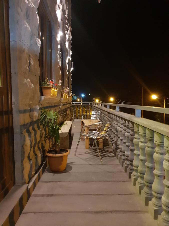 Guesthouse Crown Of Tsachkadzor Buitenkant foto