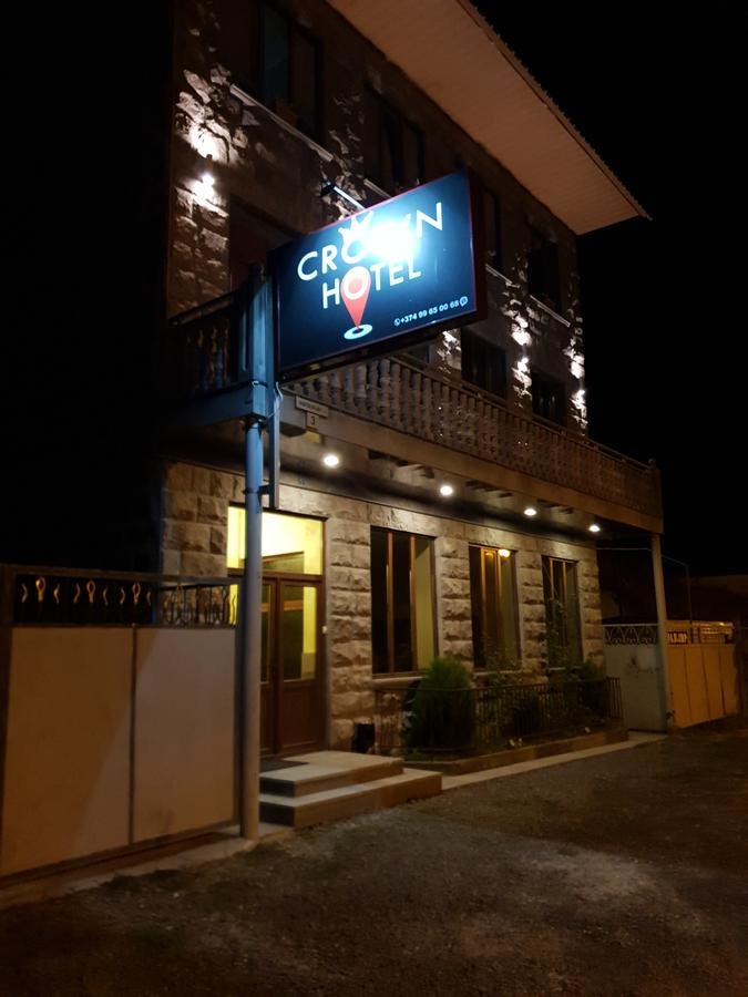 Guesthouse Crown Of Tsachkadzor Buitenkant foto