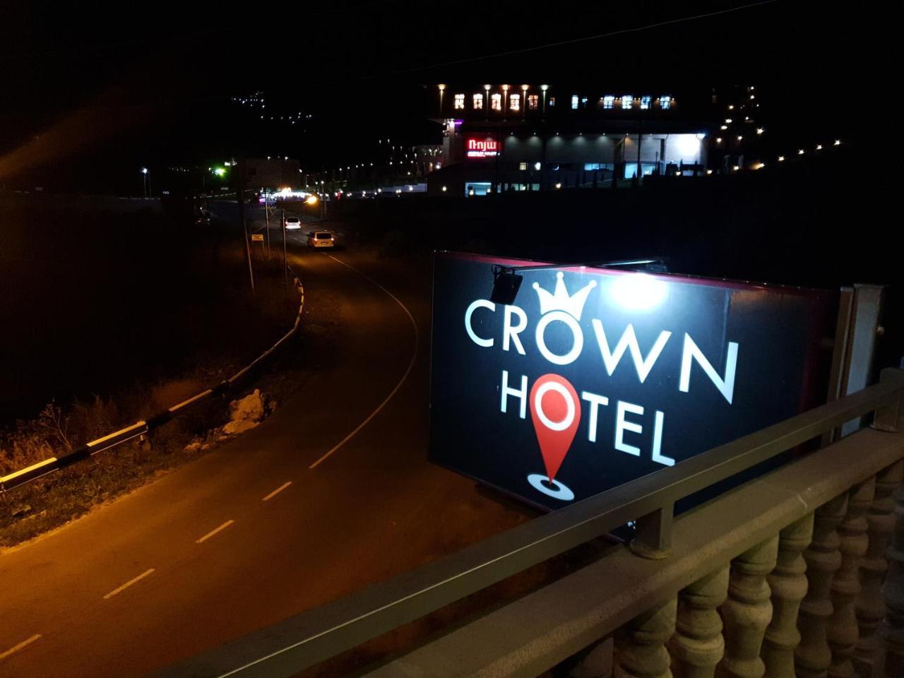 Guesthouse Crown Of Tsachkadzor Buitenkant foto