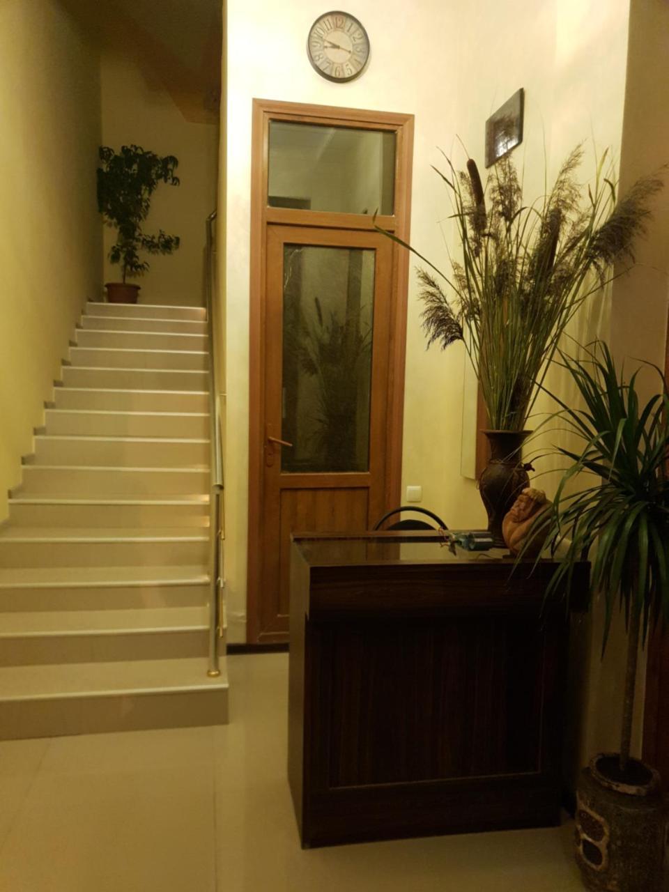 Guesthouse Crown Of Tsachkadzor Buitenkant foto