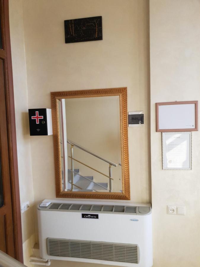 Guesthouse Crown Of Tsachkadzor Buitenkant foto